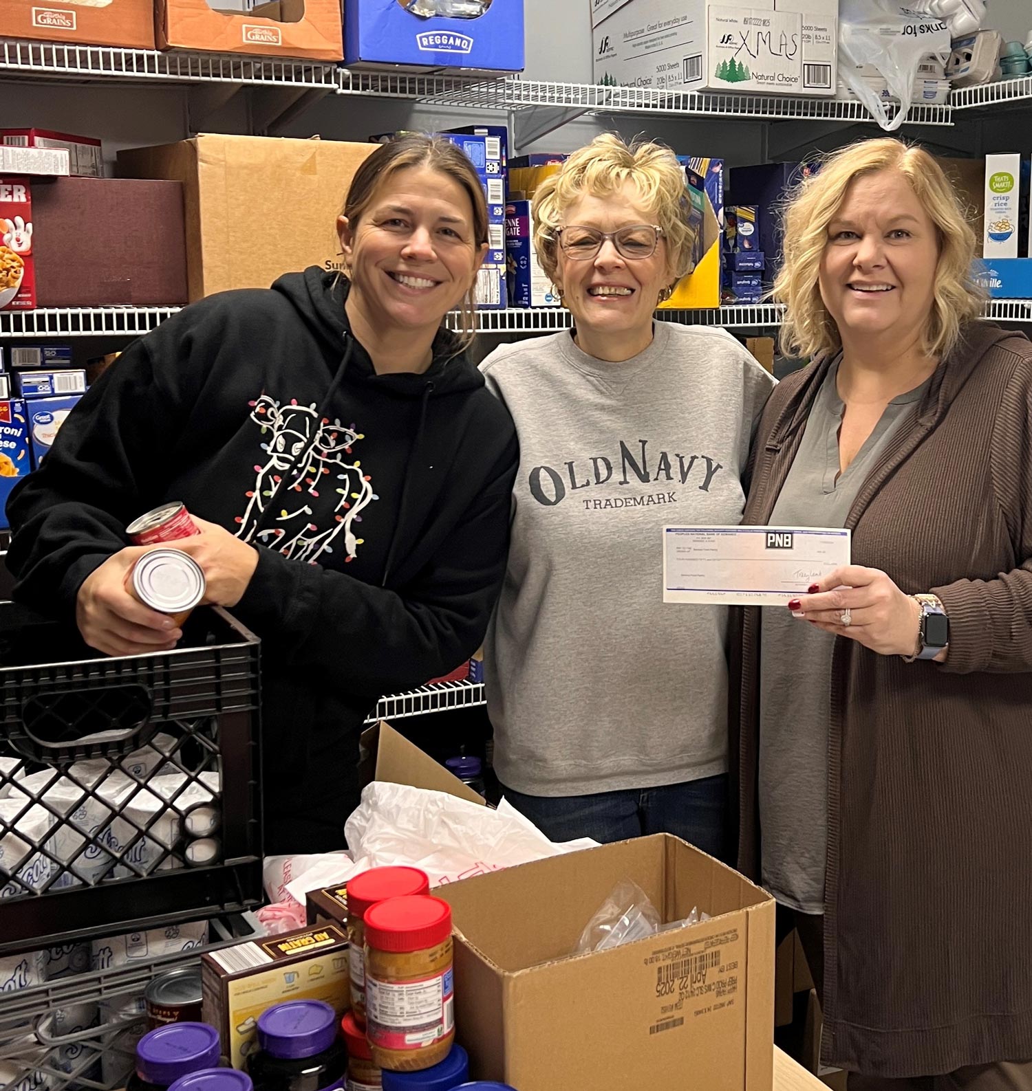 Seneca Food Pantry 2024 Seneca Food Pantry 2024
